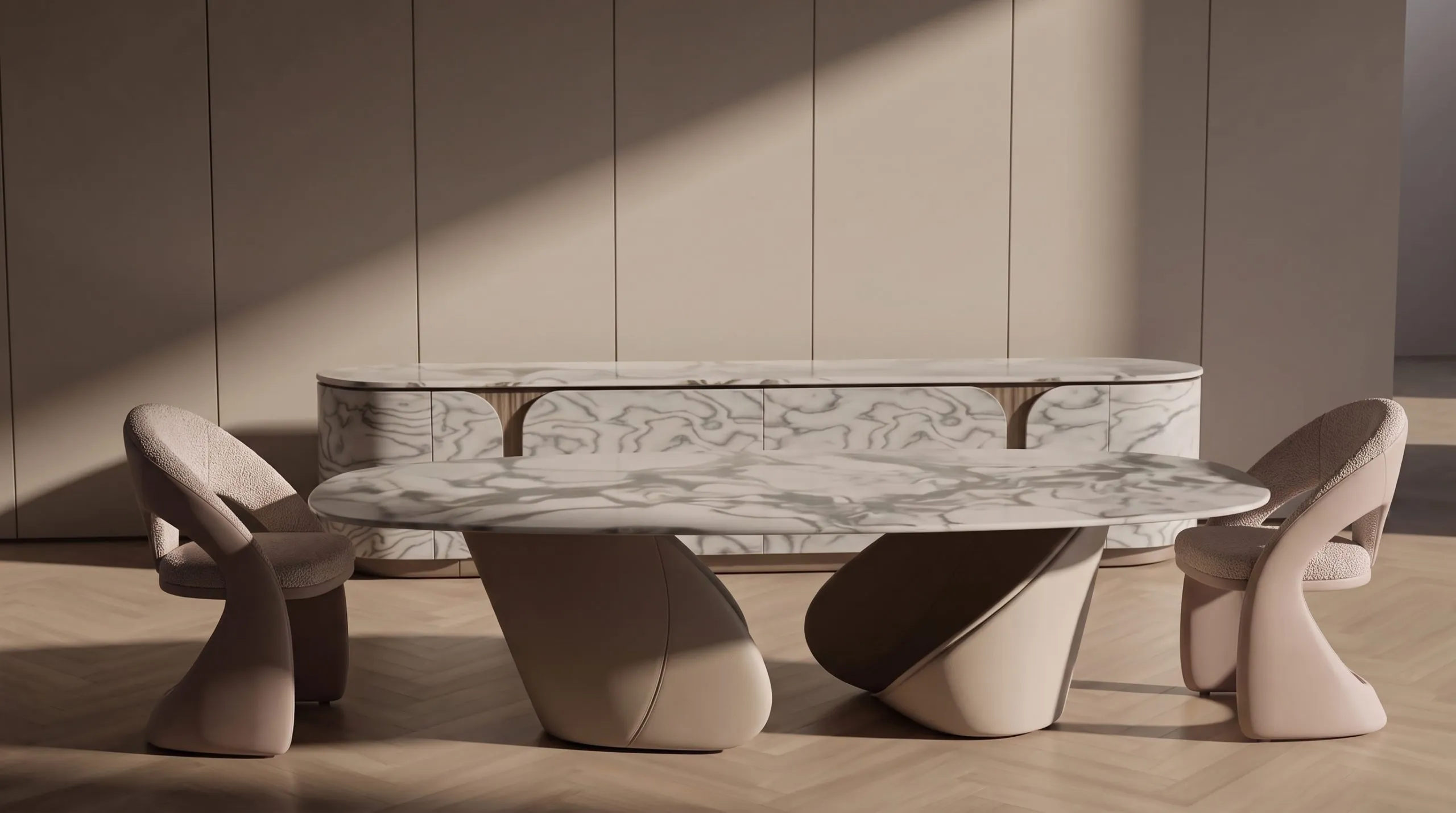 Mastercraft Dining Table