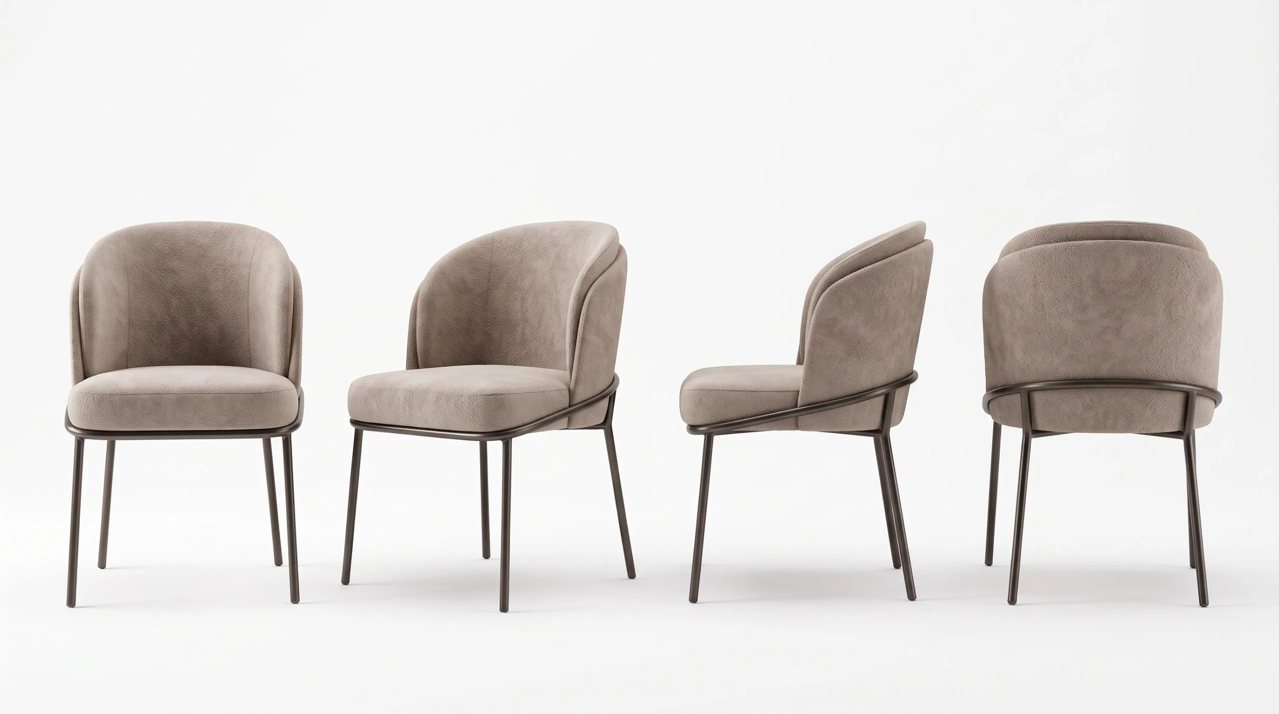 “Aura” Luxury Dining Chair