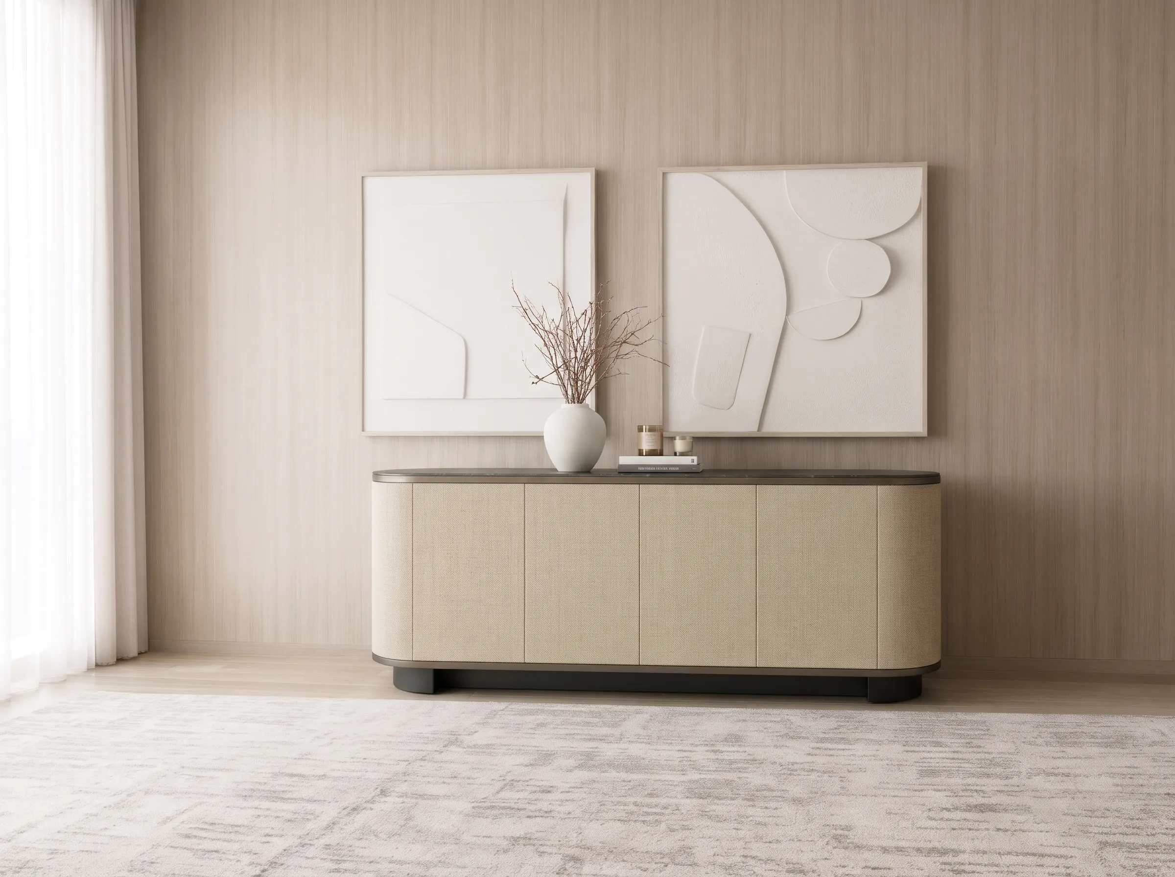 “Rona” Luxury Dining Sideboard