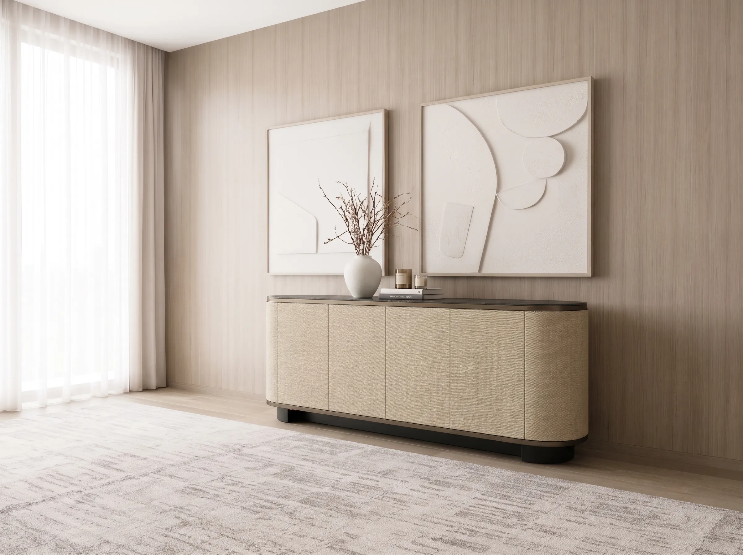 “Rona” Luxury Dining Sideboard