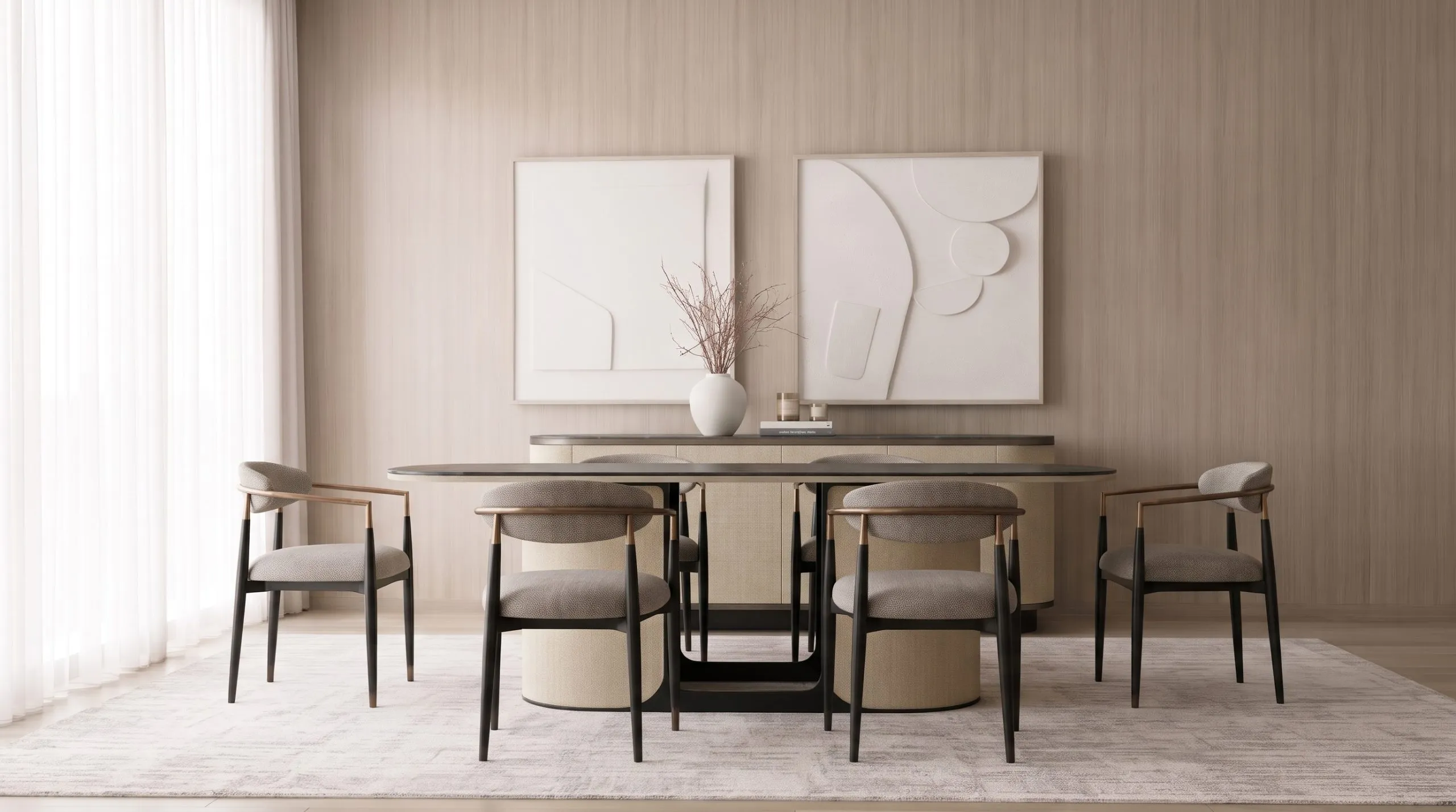 Rona” Prestige Dining Room
