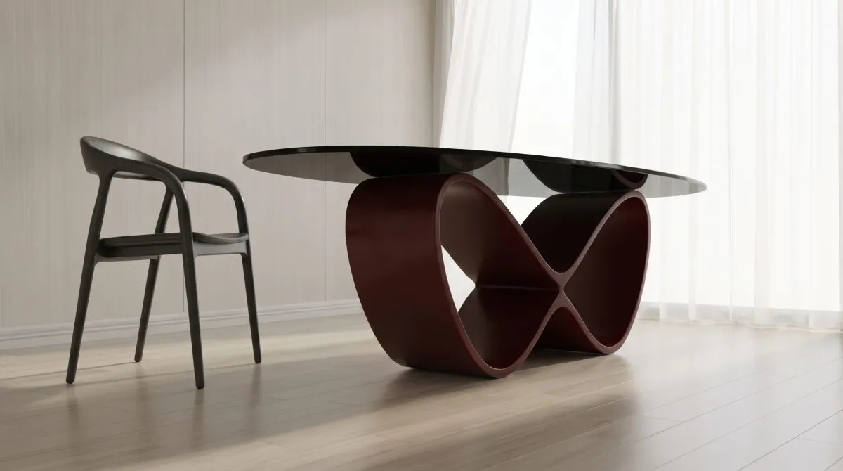"Infinity" Luxury Dining Chair