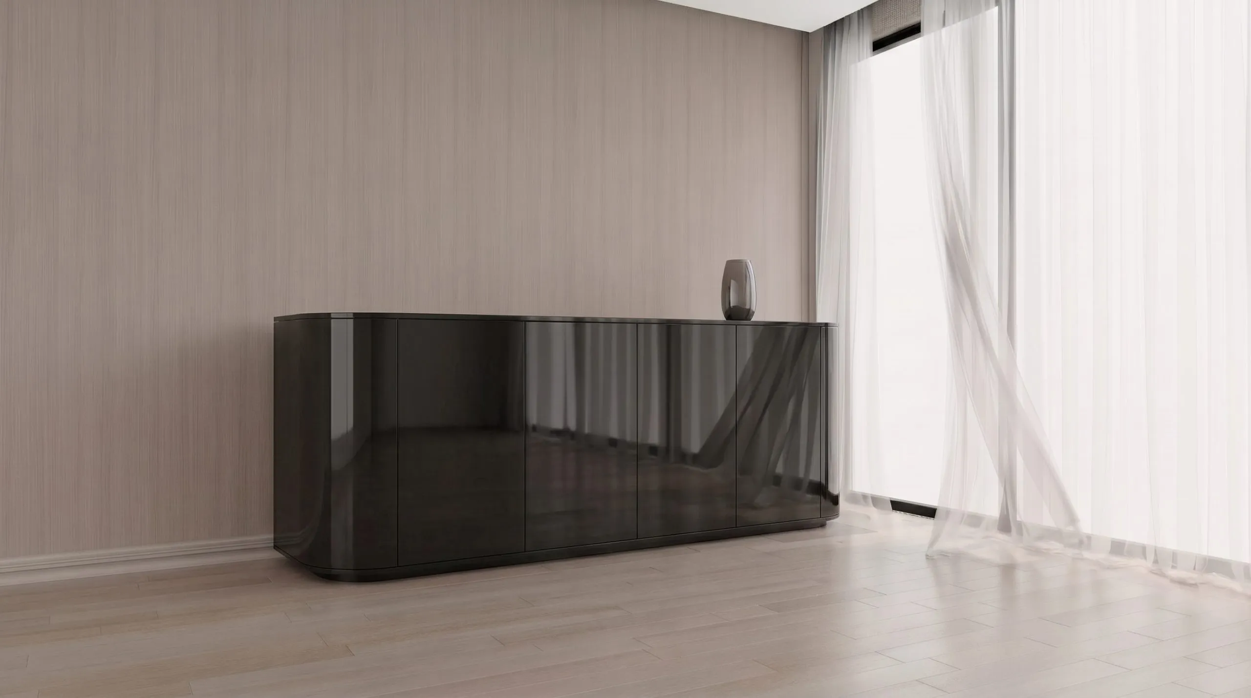 Infinity” Luxury Dining Sideboard