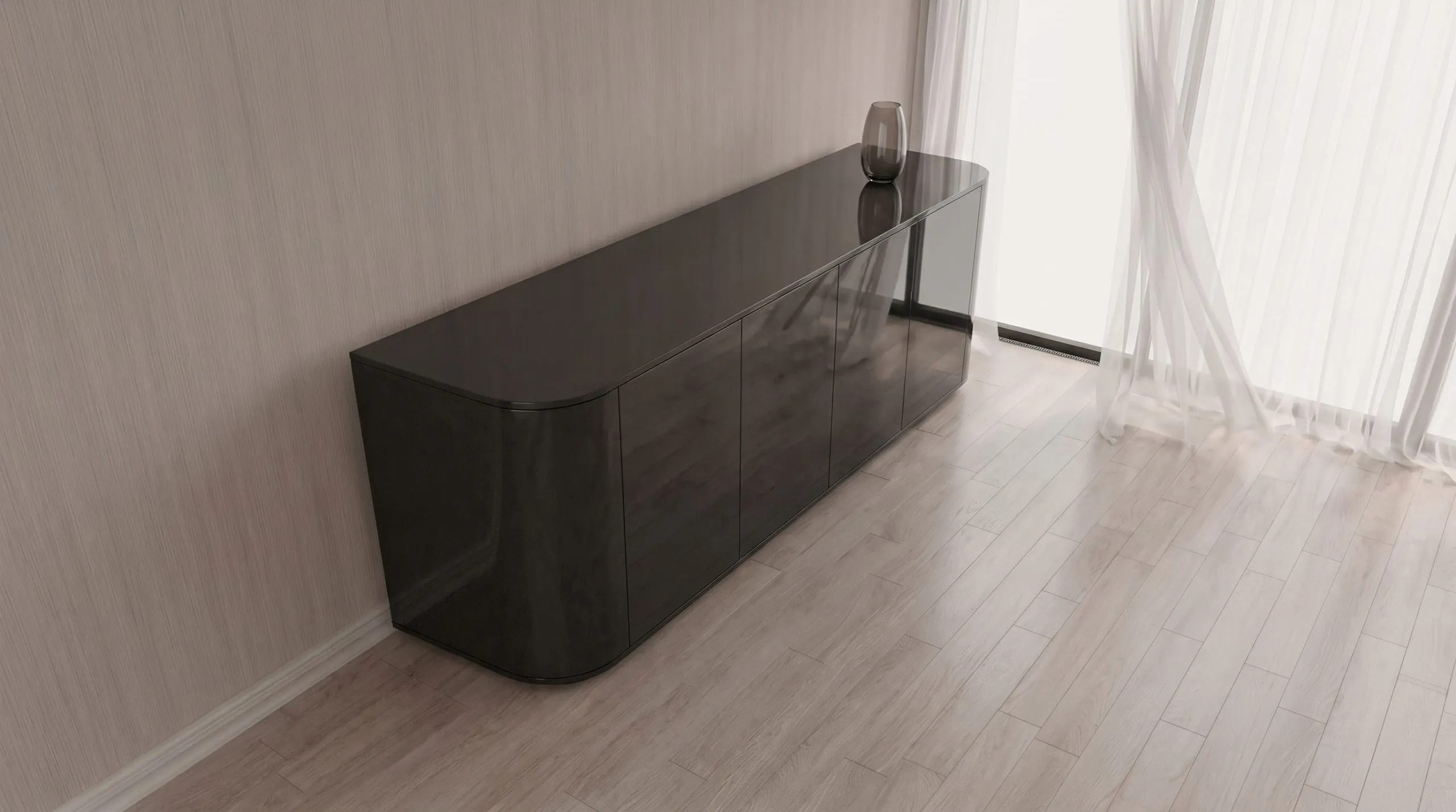 Infinity” Luxury Dining Sideboard
