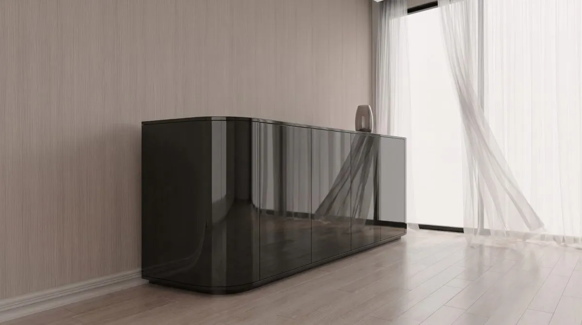 Infinity" Luxury Dining Sideboard