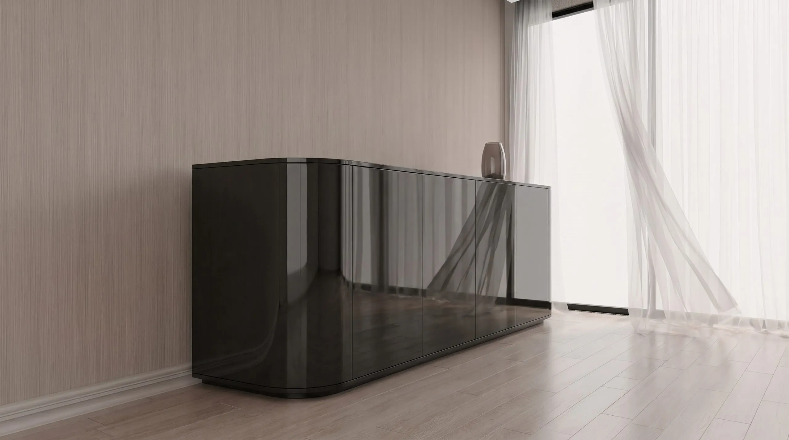 Infinity” Luxury Dining Sideboard