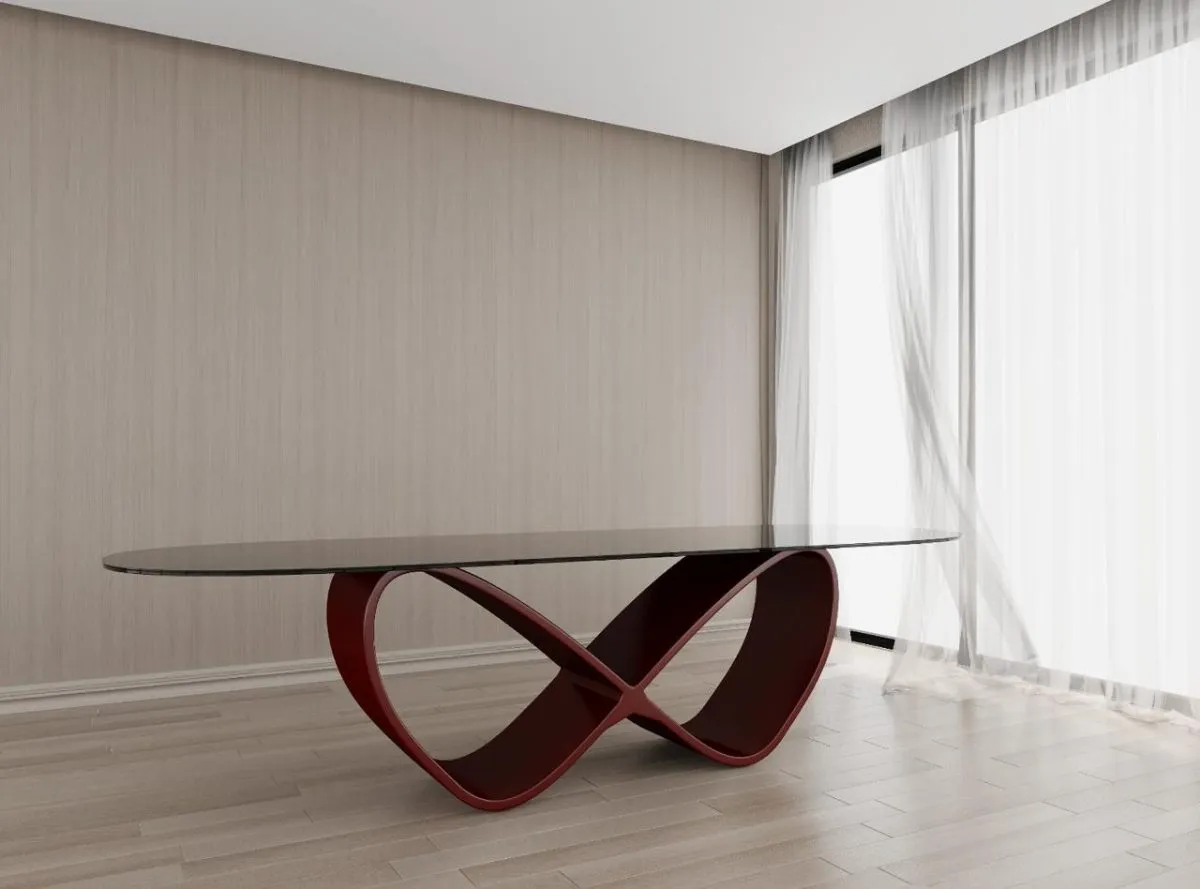 Infinity Luxury Dining Table