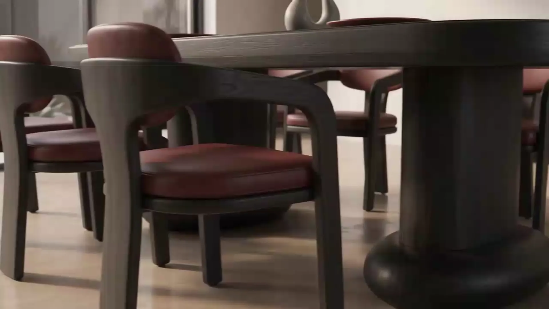 “Monarch” Luxury Dining Table
