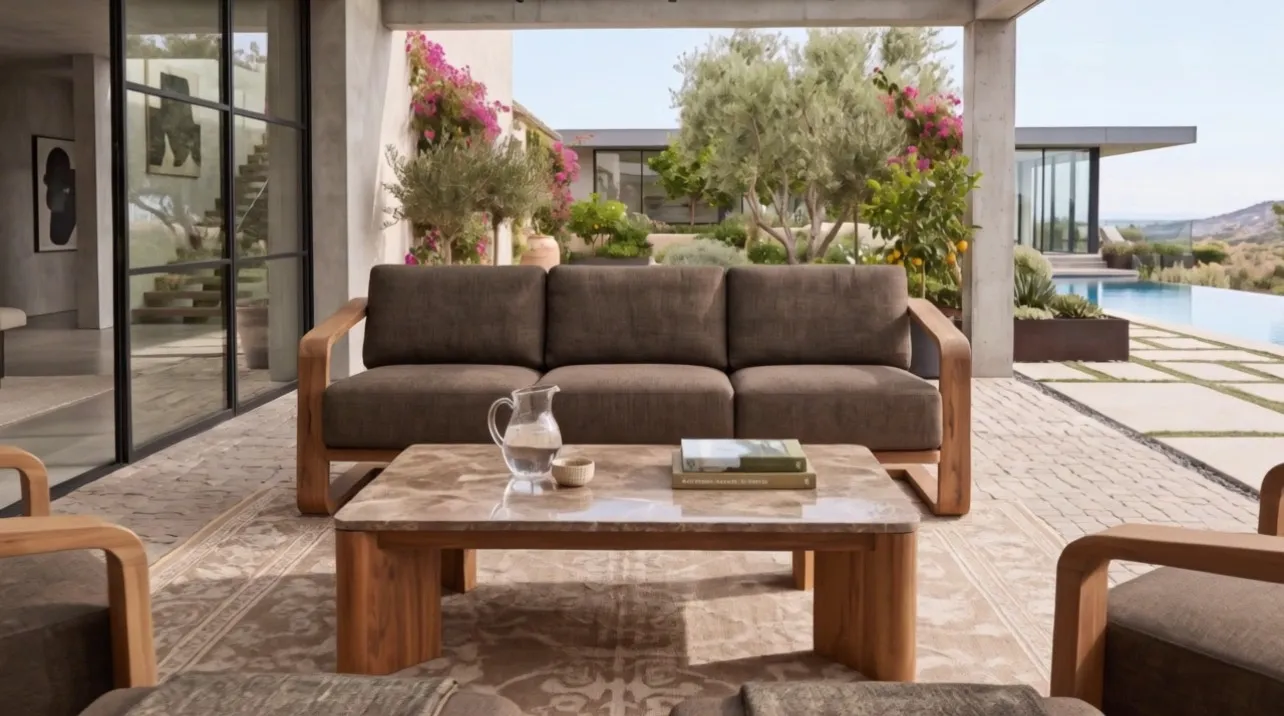 Outdoor Seating Set - Woodhouse