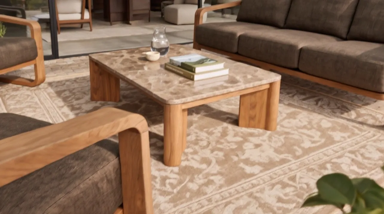 Outdoor Seating Set - Woodhouse