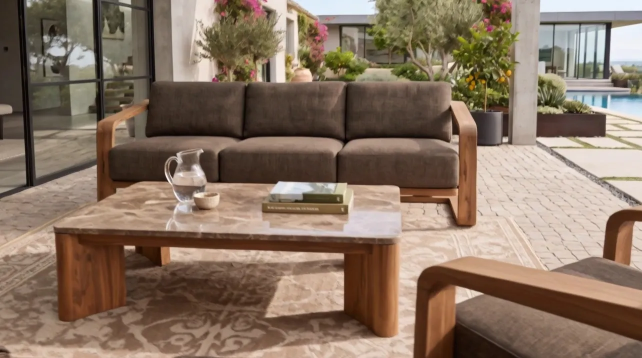 Outdoor Seating Set - Woodhouse