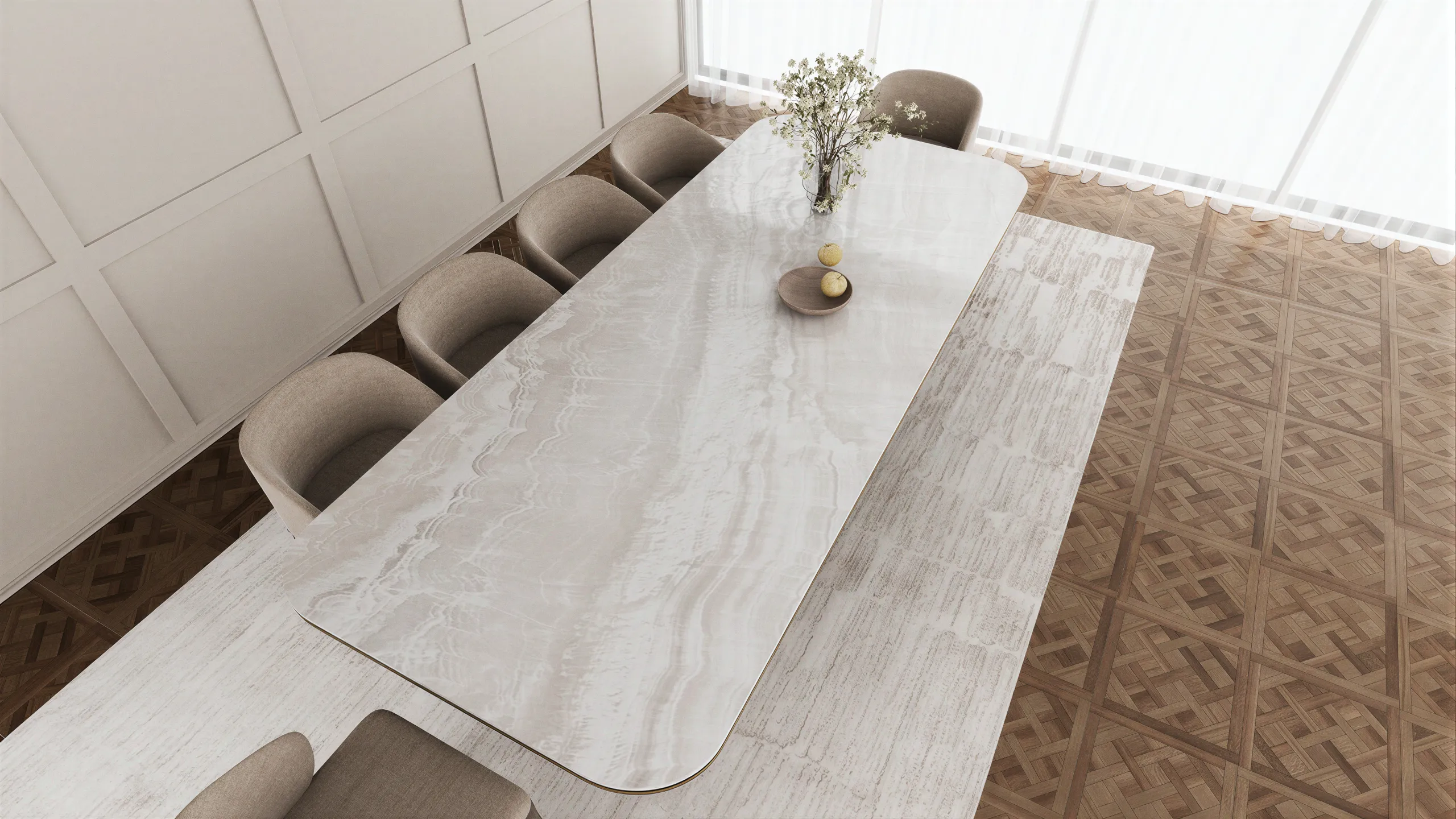Asala Premium Dining Table