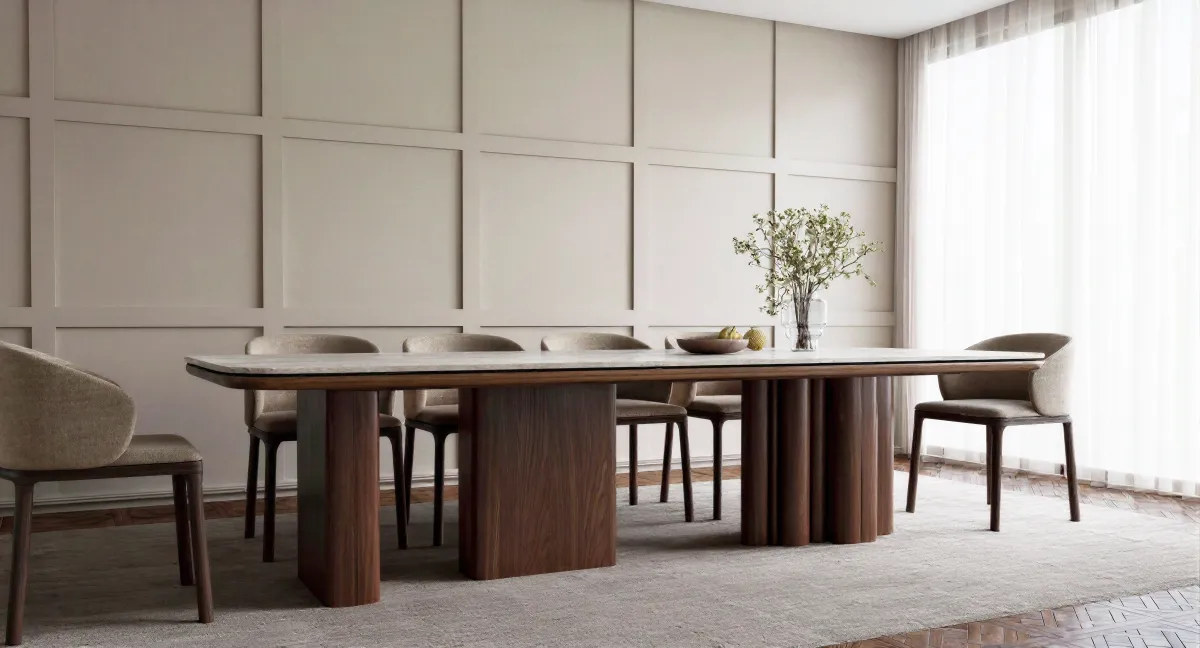 Asala Premium Dining Table