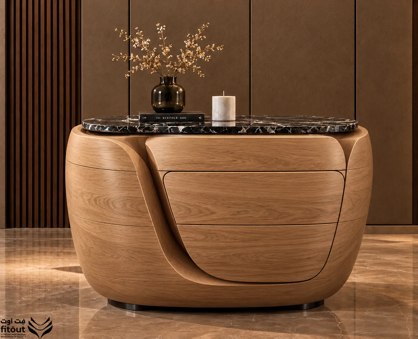 Atelier Nightstand